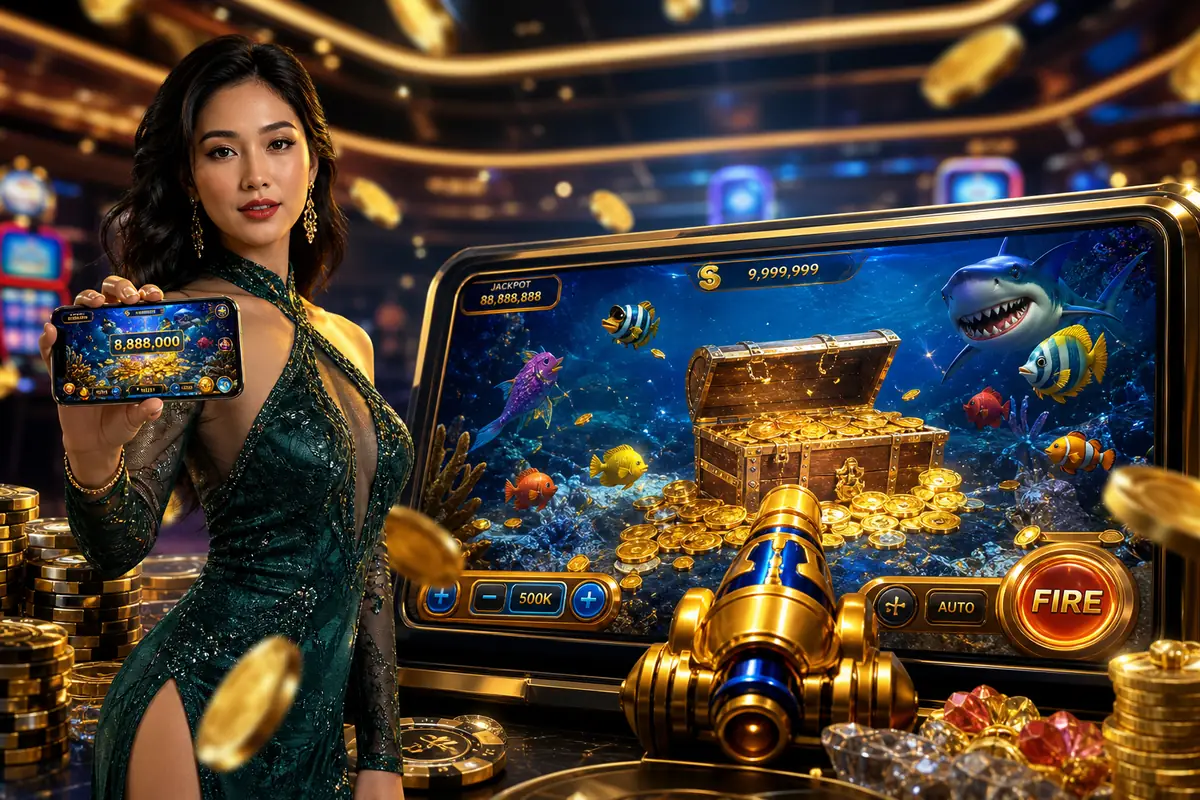 won555 meja VIP live casino eksklusif
